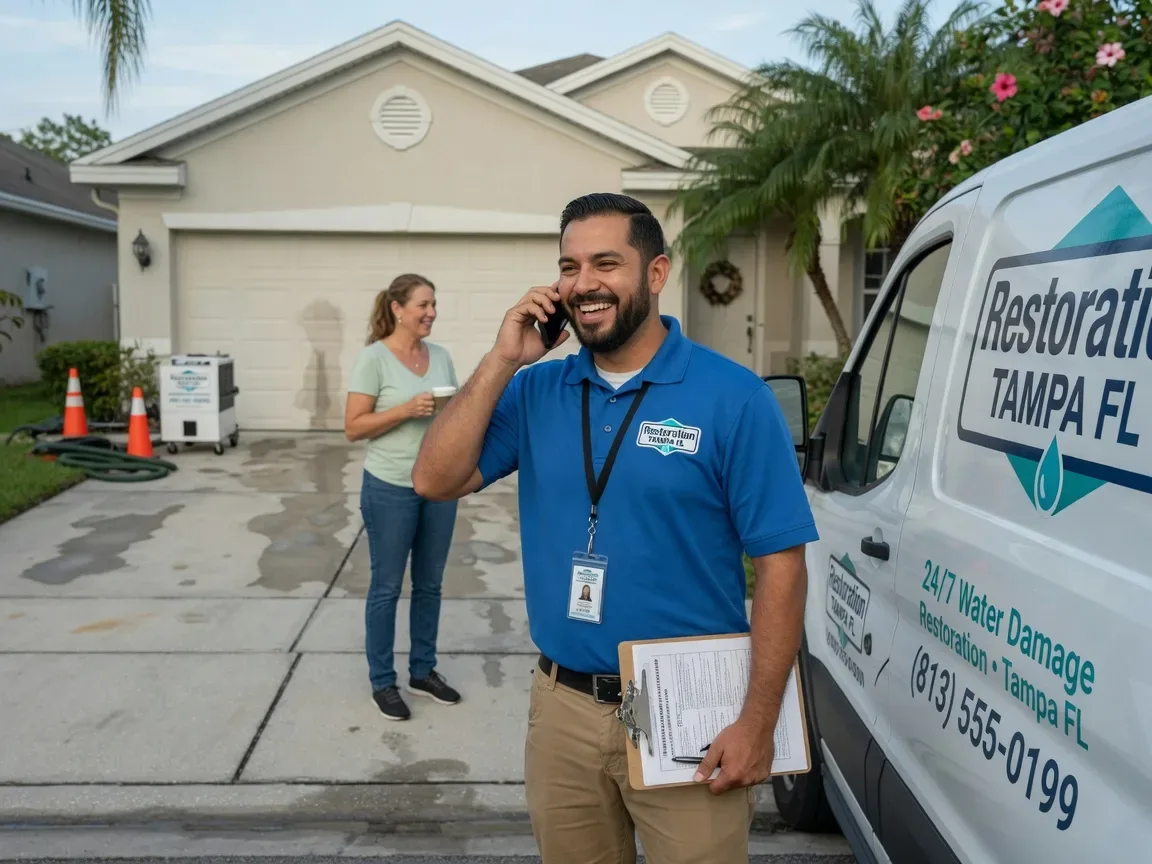 Water Damage Restoration Mentone, IN FAQs